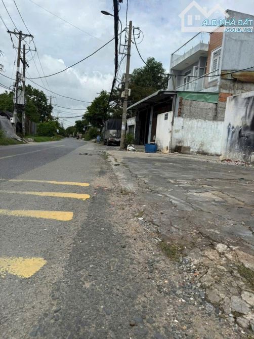 Bán lô đất SHR Trung Đông 7ThớiTamThôn vào 20m 6*16m đg xe tải tới đất Giá 3tỷ 600tr - 3