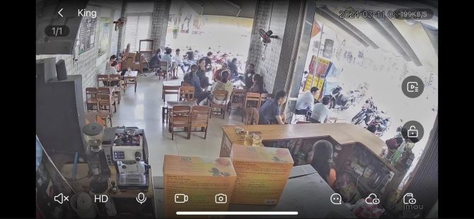 Cho thuê mặt bằng KD nhà 2 Mặt tiền  511 Phan Đình Phùng. - 3