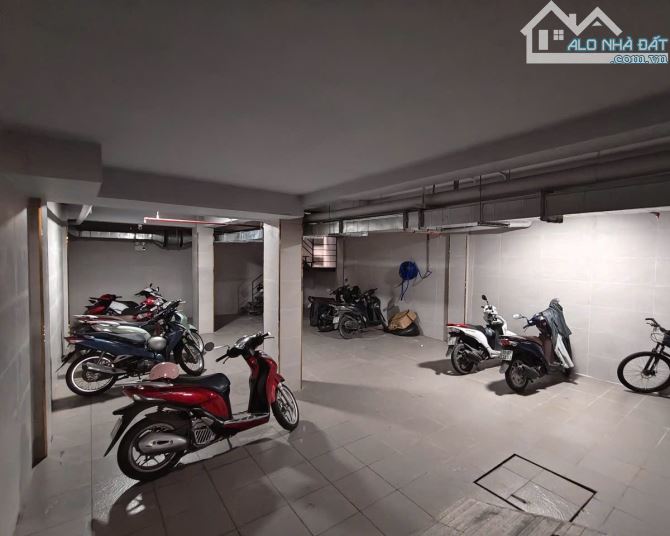 TÒA CHDV 8 TẦNG MT LÊ ĐỨC THỌ, GÒ VẤP, 300M² (8X38M), 55 PHÒNG, DÒNG TIỀN 4T/N - 59 Tỷ - 3