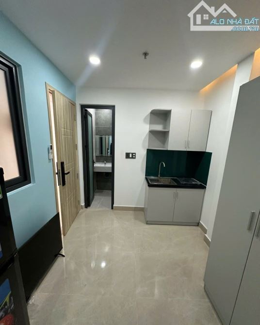 Bán Tòa CHDV 5 Tầng Thang Máy Gần Lotte Nguyễn Văn Lượng – 27 Phòng, Thu 2 Tỷ/Năm - 25.5 T - 3