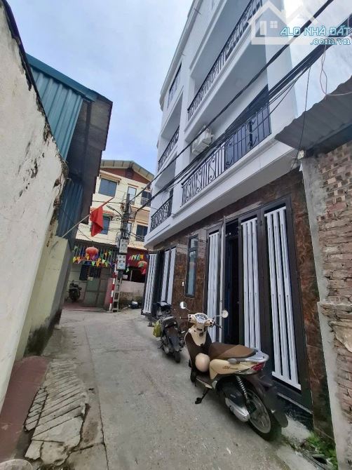 ĐẠI CÁT – 34M² – 5 TẦNG – MT 4.2M – LÔ GÓC, Ô TÔ ĐỖ CỬA, BÃI XE GẦN NHÀ – 5.9 TỶ - 3
