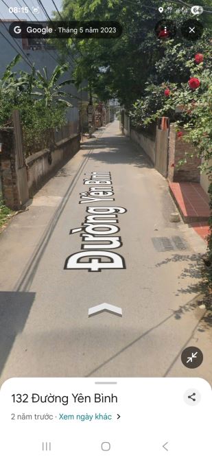 BÁN LÔ ĐẤT ĐẸP TẠI YÊN NGHĨA, Ô TÔ TRÁNH, GIÁ ĐẦU TƯ, 253.3M2 - 3