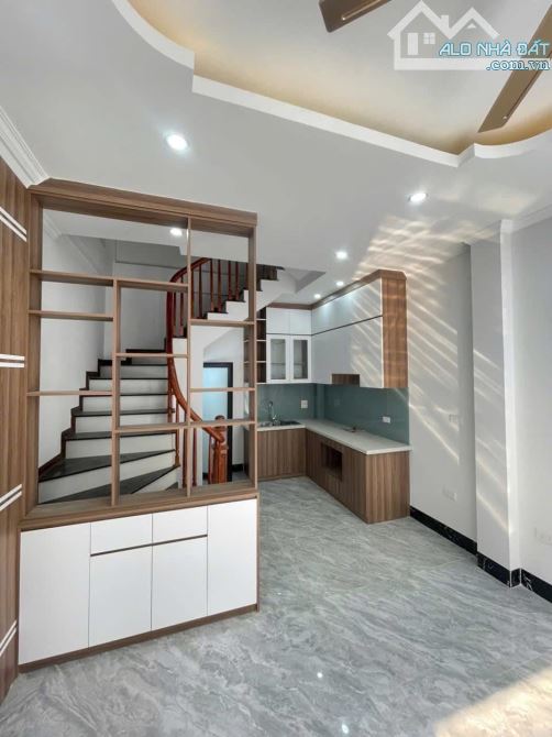 DUY NHẤT CÒN SÓT LẠI – NHÀ VÂN CANH 4 TẦNG Ô TÔ ĐỖ CỬA GIÁ CHỈ HƠN 5 TỶ - 3