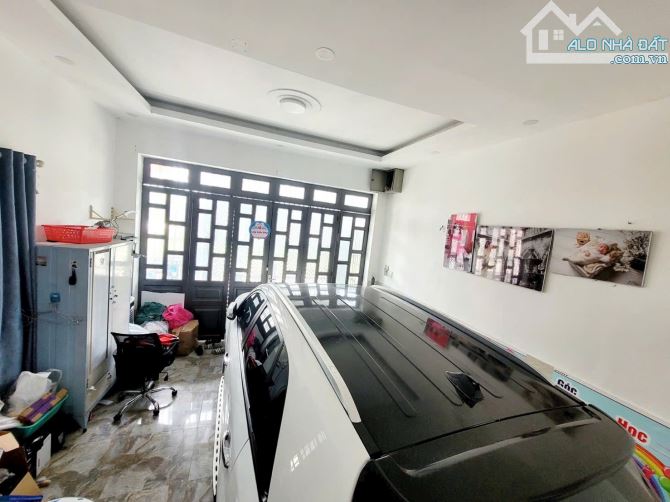 Ngô Chí Quốc – Lô Góc 52m² – Ô Tô Ngủ Trong Nhà – Giá 3.8 Tỷ - 3