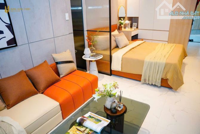 The Win City chính thức nhận booking căn hộ view hồ bơi phân khu đầu tiên, giá 28tr/m2 - 3