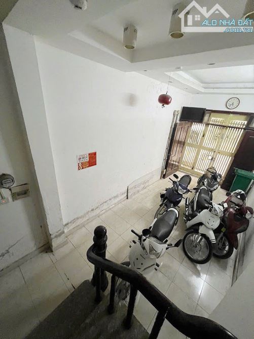 PHÂN LÔ PHÙNG CHÍ KIÊN – 46/50M² – 6 TẦNG – MT 3M – Ô TÔ TRÁNH – 14.8 TỶ - 3