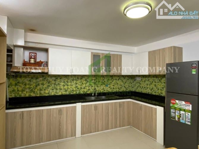 Nhà 3 Tầng 3 Phòng Ngủ Khu Phạm Văn Đồng – D349 - 3