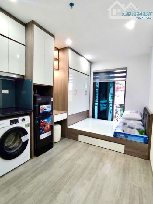 🔥 MỸ ĐÌNH – TOÀ NHÀ 7 TẦNG THANG MÁY – DÒNG TIỀN 800TR/NĂM – GẦN PHỐ LỚN, NHU CẦU THUÊ CA - 3