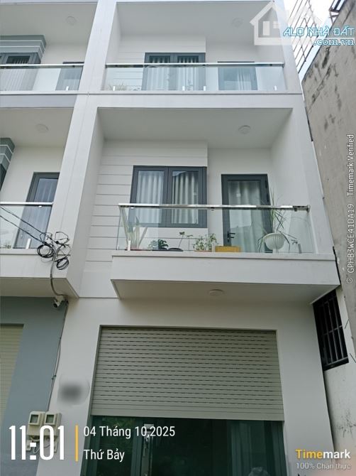 🔥 NHÀ MỚI - SỔ MỚI - BHHB, BÌNH TÂN (4x17m) - 1 TRỆT 2 LẦU - CHỈ 3.8 TỶ TL 🔥 - 3