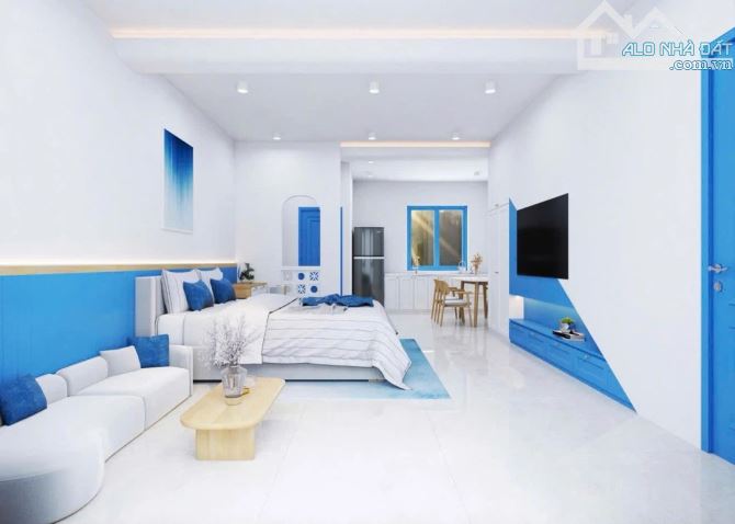 🔥 TÀI SẢN DÒNG TIỀN HIẾM CÓ CÁCH BIỂN MỸ KHÊ 500M – NHÀ CĂN HỘ FULL NỘI THẤT SANG XỊN - 3