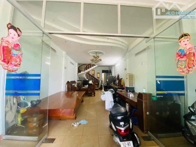 NHÀ MẶT TIỀN KINH DOANH  RỘNG - GẦN SÔNG HÀN MÁT MẺ - ĐƯỜNG 30M, VỈA HÈ RỘNG - 3