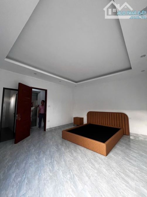 Bán nhà Việt Hưng, thang máy,  6 tầng, full nội thất, 7.8 tỷ - 3
