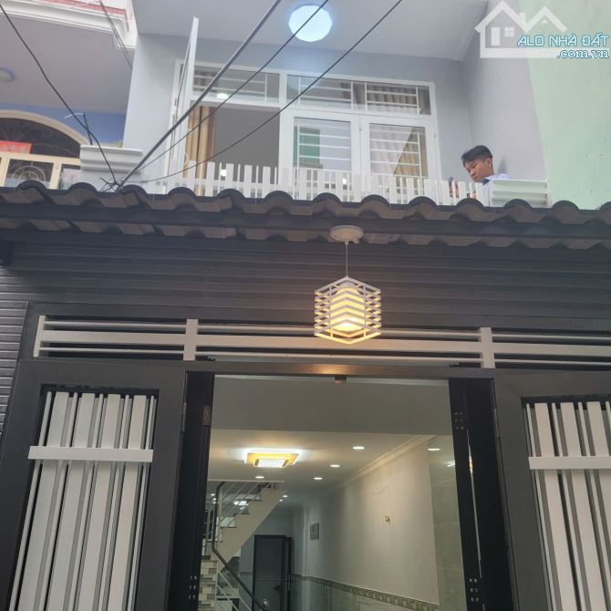 Âu Dương Lân Món ăn gia đình chuẩn vị gần 70m² chỉ 4.x Tỷ, 2 tầng BTCT Nhà Quận 8 Ở liền. - 3