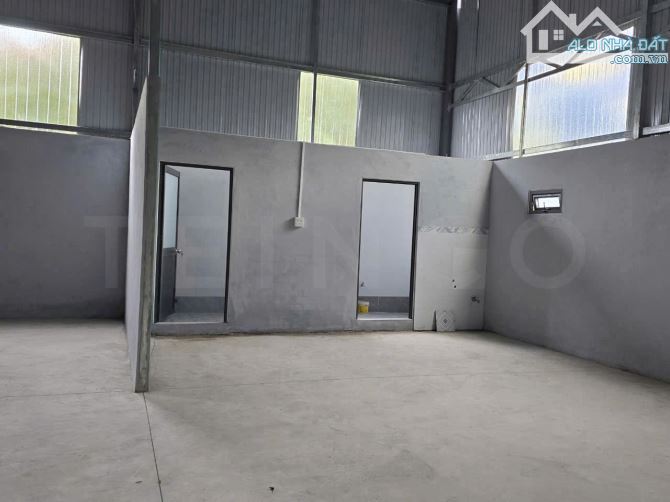 Kho xưởng bãi 660m² kho xây dựng 500m² mặt tiền đường gần khu công nghiệp Trà Nóc - 3