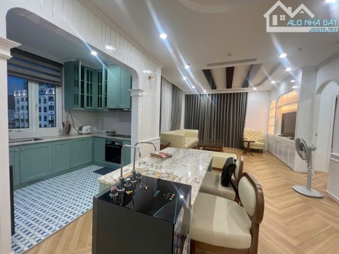 HẠ 3 TỶ! BÁN TÒA CĂN HỘ- GÓC 3 MẶT TIỀN VIEW BIỂN- MẶT TIỀN TRẦN DUY CHIẾN & VƯƠNG THỪA VŨ - 3