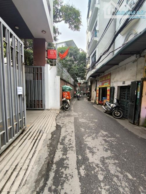 BÁN ĐẤT NGÕ 44 TRẦN THÁI TÔNG 135M2, MT 7.2M, 29.5 TỶ – CẦU GIẤY - 3