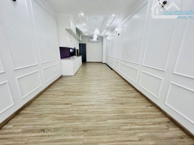🏠 NHÀ MỚI PHỐ NGỌC THUỴ 6 TẦNG - GA RA Ô TÔ - Ô TÔ TẢI TRÁNH - THANG MÁY - HAI THOÁNG - F - 3