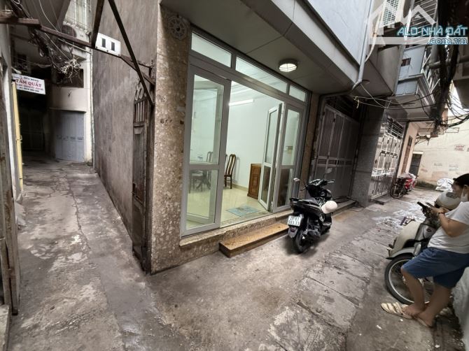 SIÊU HIẾM – LÔ GÓC – 20M RA PHỐ KIM NGƯU – NGÕ THÔNG – VIEW THOÁNG – GIÁ NHỈNH 6 TỶ