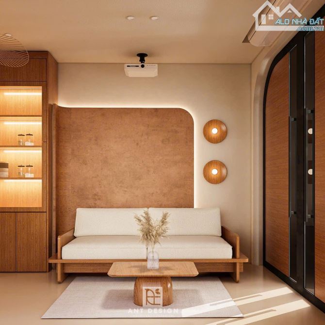 CỰC PHẨM LÔ GÓC 2 MẶT NGÕ- - SÁT PHỐ BẠCH MAI – NHÀ ĐẸP Ở NGAY. - 3