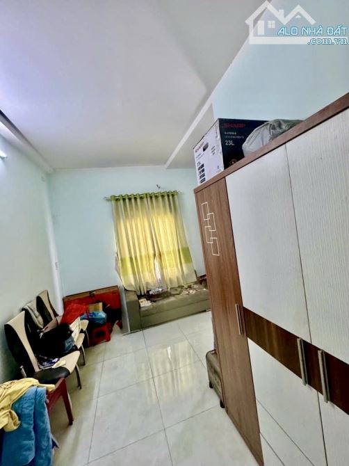 (40) 💥 NHÀ NGANG KHỦNG 10.5M – 4 TẦNG – HẼM 7M OTO – TL37, Q12 – 5.8 TỶ 💥 - 3