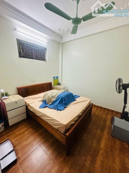 BÁN NHÀ QUAN HOA- THÔNG SỐ CÂN ĐỐI- 36M2, 5 TẦNG , MT 3.4M NHỈNH 6TỶ. BẤT CHẤP ĐẦU TƯ. - 3