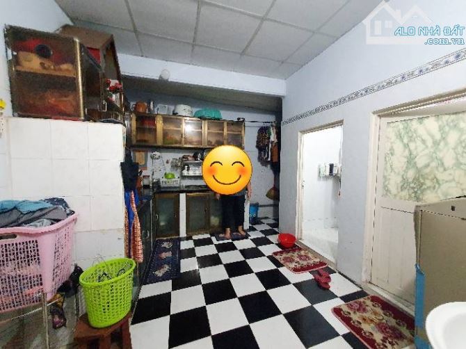 HẺM Ô TÔ -  100m2 VUÔNG VỨC - NGAY LÊ VĂN CHÍ - HOÀNG DIỆU - 6,x TỶ - 3