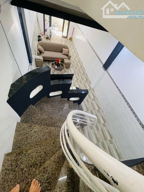 Nhà 3 tầng Triệu Nữ Vương 3PN kiệt gần đường chỉ 3ty150 - 32