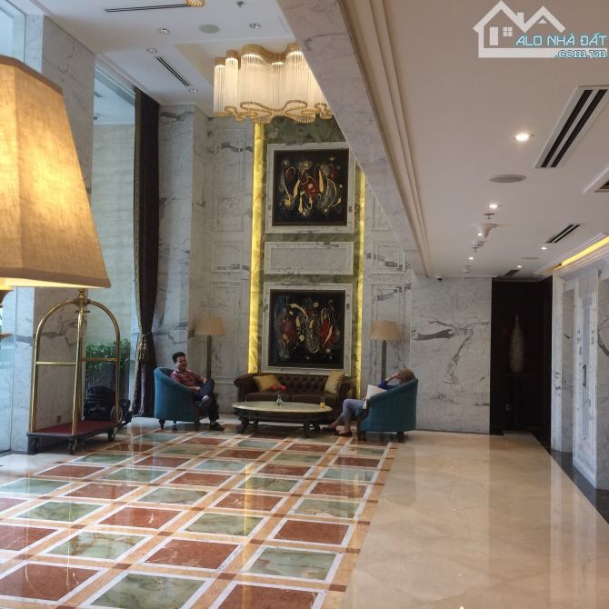 Bán Khách Sạn MP Trần Hưng Đạo 420m2 12 Tầng Mặt tiền 12m, trung tâm Hoàn Kiếm, Giá 460 tỷ - 3