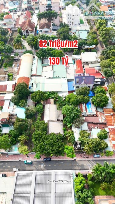 Bán Đất 1580m2(32mx49m) Mặt Tiền Công Lý,Bình Thọ,Thủ Đức-Giá 130 Tỷ TL - 7