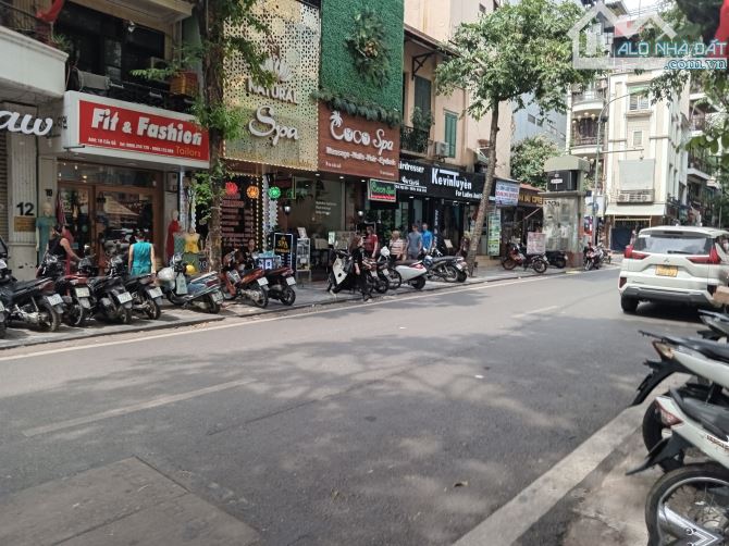 Bán nhà Mặt phố Cầu Gỗ - Diện tích 365m2 - MT 12.5m - Giá 198 Tỷ - 4