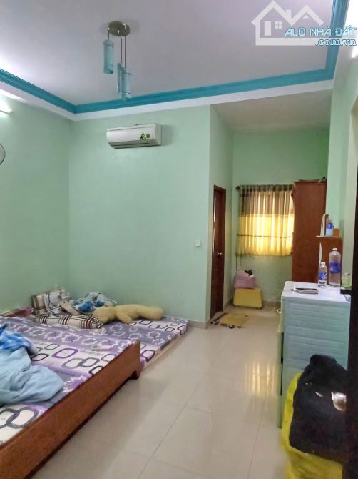 BÁN NHÀ 4 TẦNG- 2 MẶT HẺM –Ô TÔ NGỦ NHÀ -65M2 –CHỈ 6.9 TỶ- PHẠM VĂN CHIÊU – GÒ VẤP - 4
