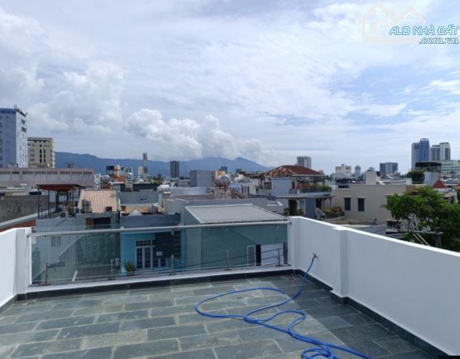 🌊 12.5 TỶ – NHÀ 4 TẦNG THANG MÁY – NGAY BIỂN NGUYỄN TẤT THÀNH _ĐÀ NẴNG  🌊 - 4