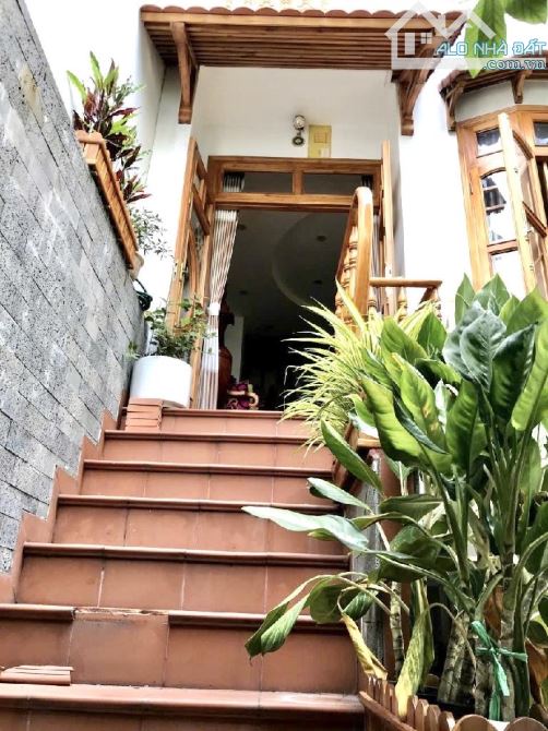 Bán Mini House có hầm 57m2 - vài b ước chân ra Phạm Văn Đồng P.3 Gò Vấp - 11
