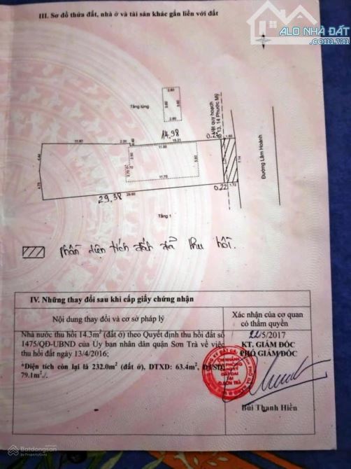 XÂY CAO TẦNG HƯỚNG BIỂN 232m² nở hậu ĐƯỜNG 7M5 LÂM HOÀNH tốt nhất - 4
