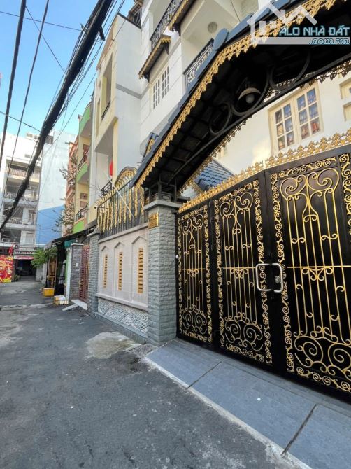 Bán nhà hẻm xe hơi 963 Âu Cơ, Tân Sơn Nhì, Tân Phú - 4