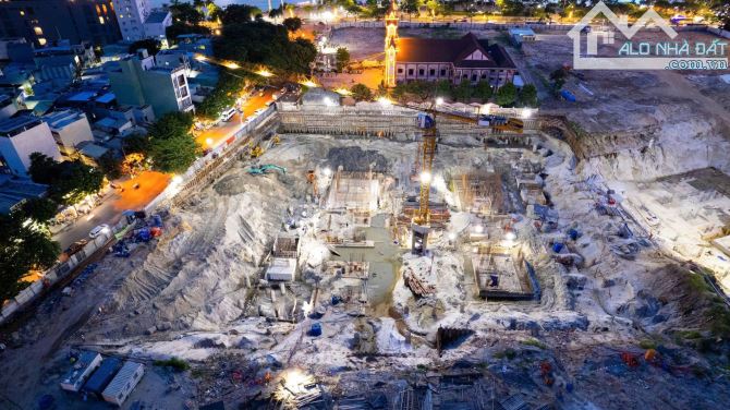 "Đỉnh Nóc Kich Trần" Chỉ Từ 2 TỶ 99 Sở Hữu Ngay Căn Hộ Cao Cấp CAPITAL SQUARE Đà Nẵng - 4