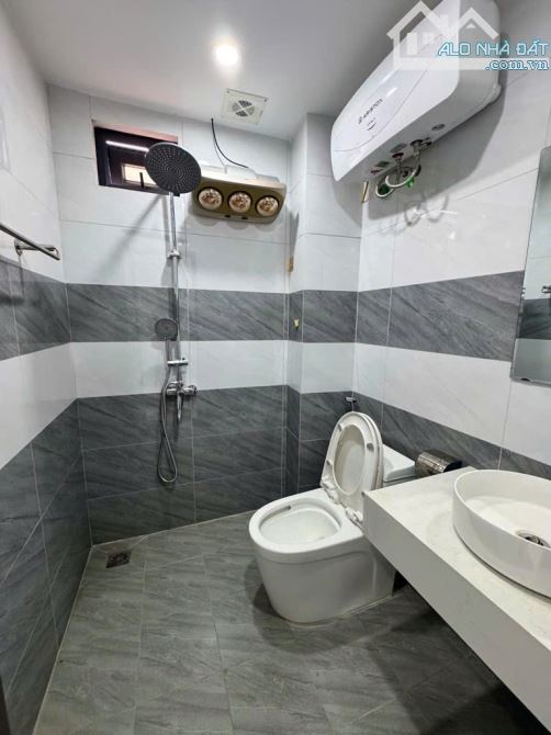 🏡 Bán nhà Nguyễn Khoái – 46m², 4 tầng, giá 7,85 tỷ - 4