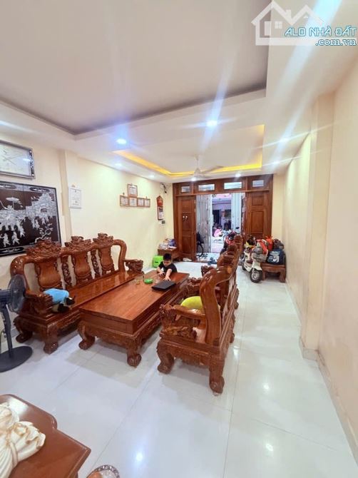 TÂN PHÚ, BÁN NHÀ XÂY Ở TẶNG NỘI THẤT XỊN HXH PHÚ THỌ HÒA 4X15 GIÁ 7,2TỶ TL - 4