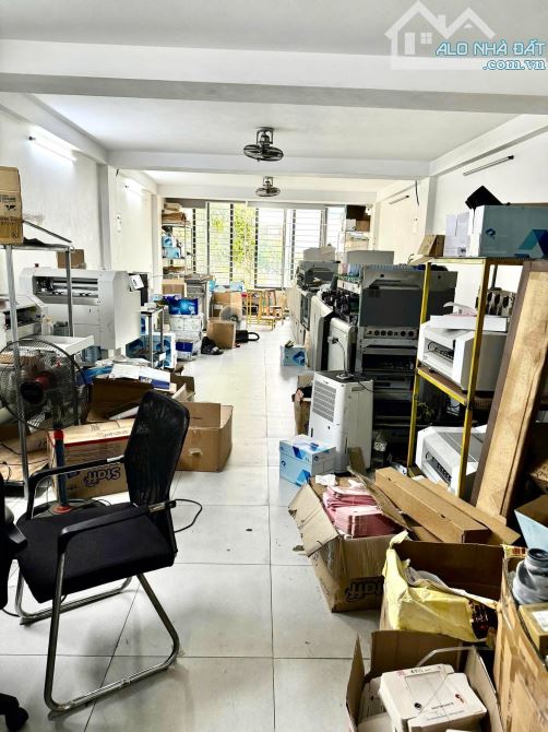 Liền kề Vạn Phúc - Hà Đông 5,5 tầng. Có Thang máy, có hầm - 4