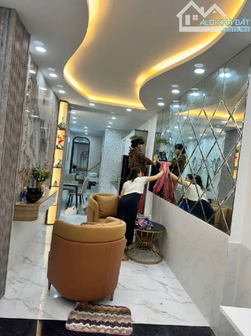 Mặt tiền Trần Bá Giao Kinh Doanh sầm uất nhất phường 5, 1 L , 45m , P5 , Gò Vấp - 4