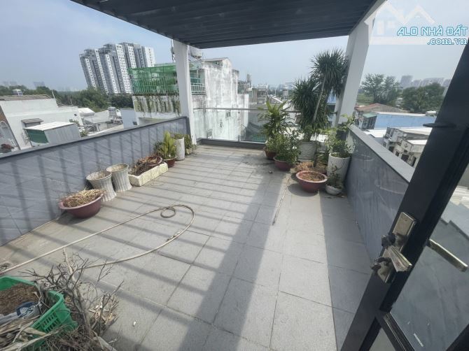 Bán nhà Phạm Thế Hiển 4 tầng (4x17) phường 7 quận 8 giá chỉ 6,8 tỷ - 4