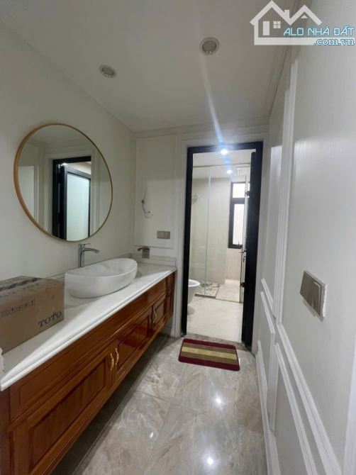 Hồng Tiến- Biệt thự 170m2- Vỉa hè-oto tránh! - 4