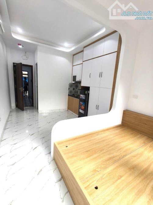 CCMN Liễu Giai, 83m x 7 tầng, 24 phòng, lô góc thoáng sáng, full nội thất, DT 1,4tỷ - 4