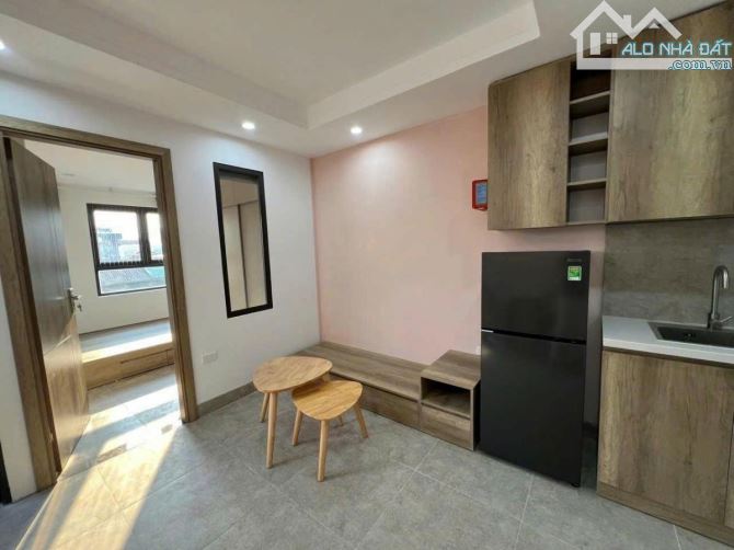 CCMN Ngã Tư Sở, 82m x 7 tầng, 24 phòng khép kín, lô góc, full nội thất, dòng tiền 1,4 tỷ - 4