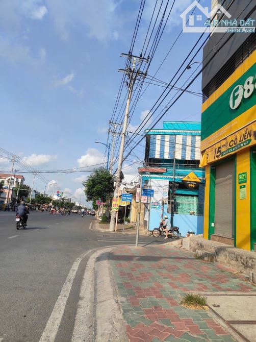 SIÊU PHẨM NHÀ MẶT TIỀN KINH DOANH NGUYỄN THỊ CHỒN SÁT BÊN CHỢ ĐÔNG THẠNH HM- GIÁP Q12. - 4