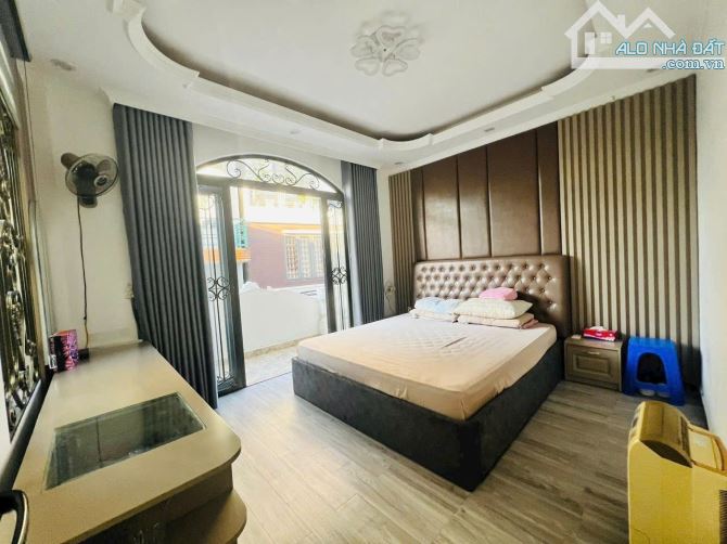 BÁN NHÀ PHỐ – TRUNG TÂM HỒNG BÀNG Nhà 4 tầng full nội thất Đào Đài - Thượng Lý - 4