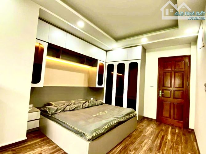 Kinh Doanh - Ngõ Thông - Ô Tô Nở Hậu - 10m Ô Tô Tránh - Hiếm• Ở ngay hoặc  8 phòng cho thu - 4