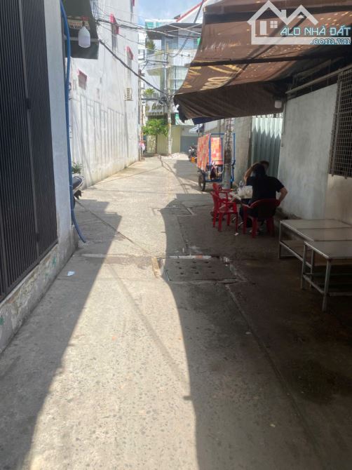 SIÊU PHẨM, BÁN NHÀ ĐẸP BÌNH ĐÔNG [P14, Q8] DT:51M2 (4.9 X 11M), 4T, 4PN,3WC CHỈ 5.55 TỶ - 4