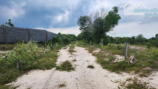 Bán 1.3 sào đất gần 577 - Tân Phước - TX LaGi giá ngộp chỉ 1.3 tỷ - 4