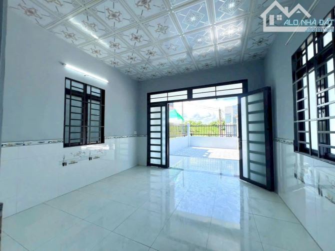 Cần Giuộc nhà vườn 368m2 SHR chỉ 1tỷ9 mua là dọn vào ở ngay. - 4